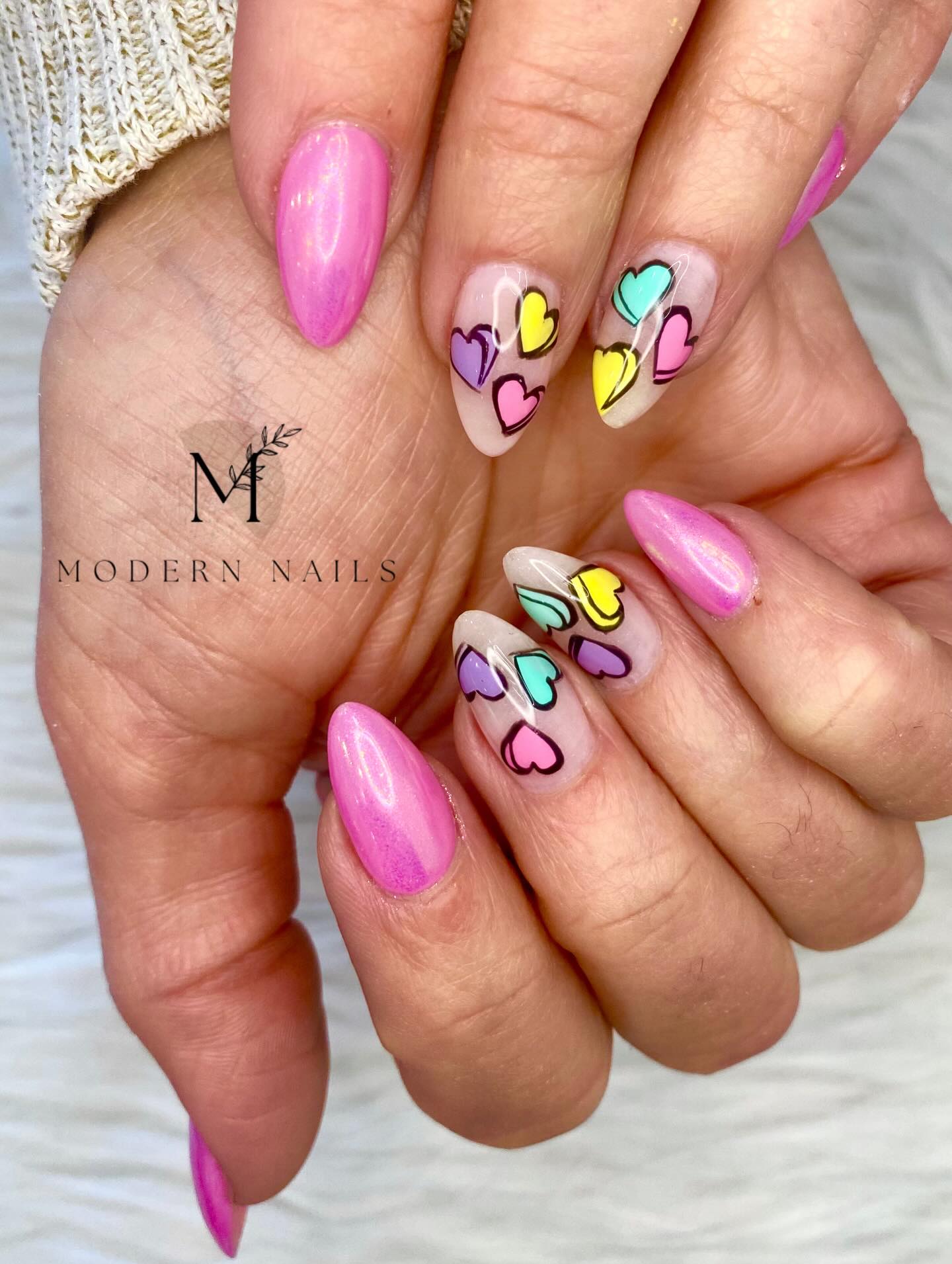 Nail Art Design